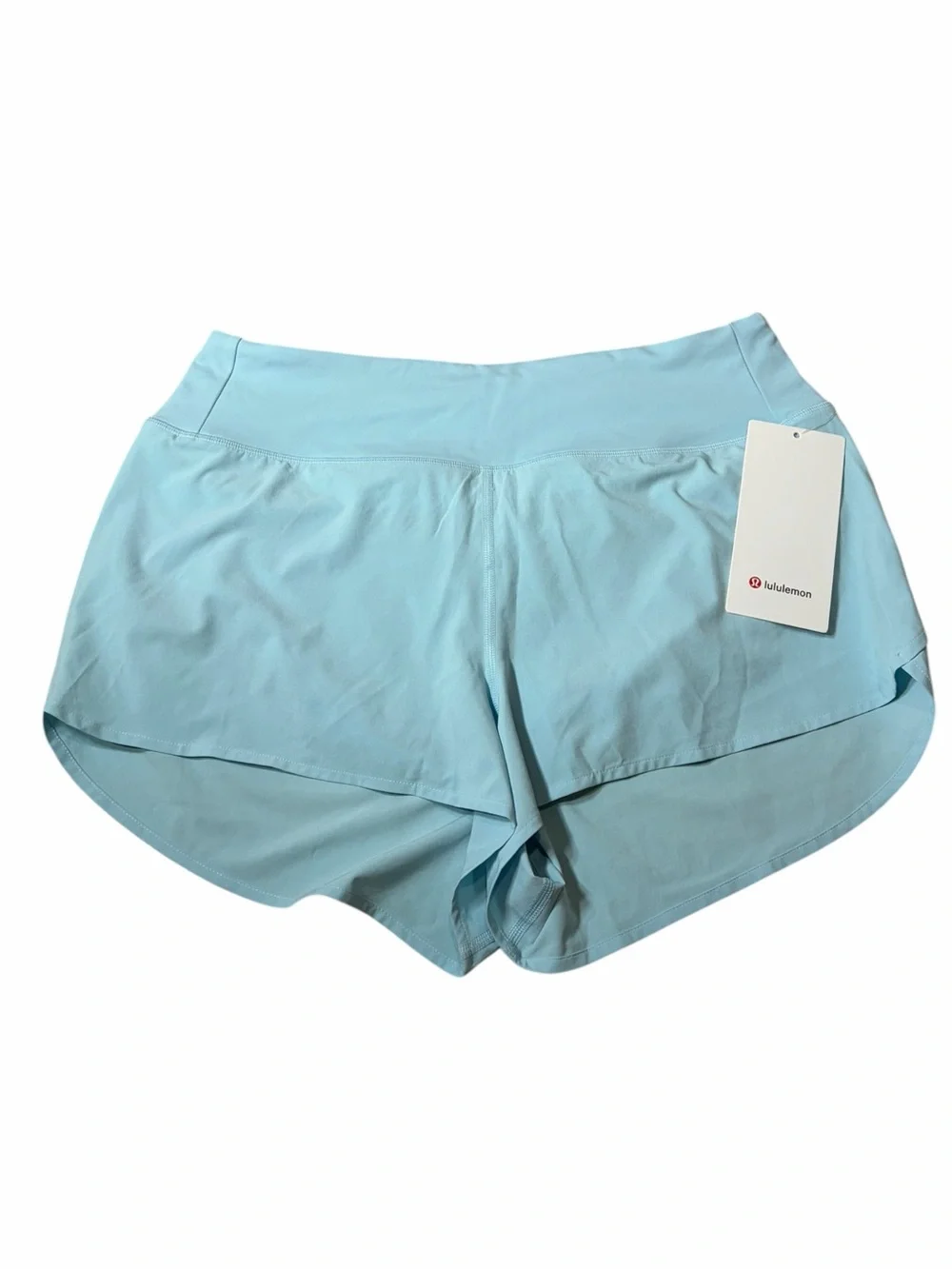 NWT Lululemon Speed Up High-Rise Short *2.5